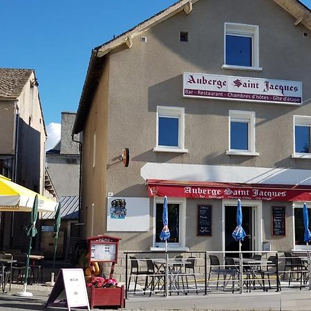 Auberge Saint Jacques Exterior foto